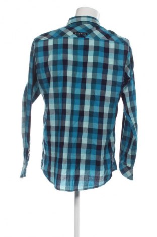 Мъжка риза Unbranded, Размер L, Цвят Многоцветен, Цена 3,06 €