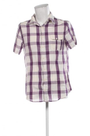 Męska koszula Pull&Bear, Rozmiar L, Kolor Kolorowy, Cena 27,64 zł