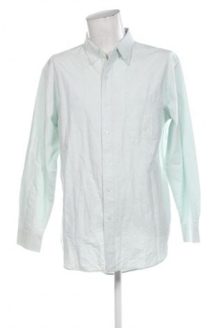 Męska koszula Unbranded, Rozmiar L, Kolor Niebieski, Cena 15,99 zł