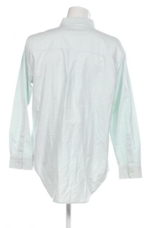 Męska koszula Unbranded, Rozmiar L, Kolor Niebieski, Cena 15,99 zł