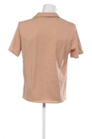 Męska koszula Unbranded, Rozmiar M, Kolor Beżowy, Cena 28,99 zł