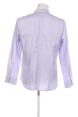 Pánská košile  Unbranded, Velikost M, Barva Fialová, Cena  552,00 Kč