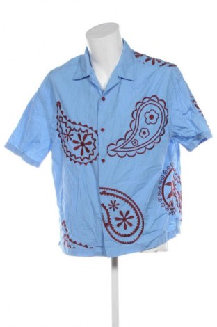 Мъжка риза Zara, Размер M, Цвят Многоцветен, Цена 9,71 €