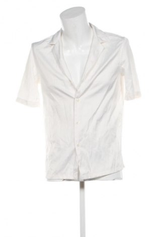 Мъжка риза Zara, Размер S, Цвят Бял, Цена 8,18 €