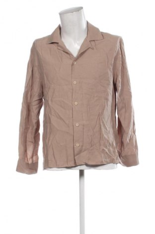 Pánská košile  Zara, Velikost M, Barva Béžová, Cena  179,00 Kč