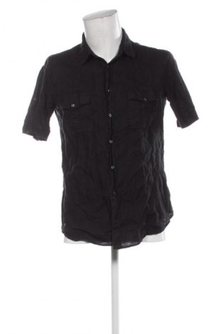 Pánská košile  Zara, Velikost L, Barva Černá, Cena  174,00 Kč