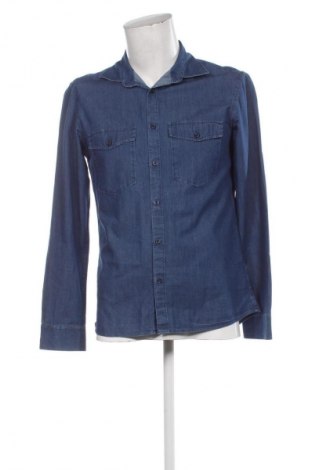 Pánská košile  Zara, Velikost M, Barva Modrá, Cena  706,00 Kč