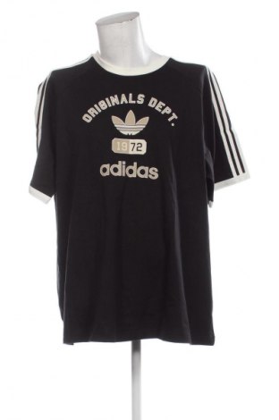 Tricou de bărbați Adidas, Mărime XXL, Culoare Negru, Preț 187,99 Lei