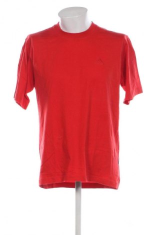 Tricou de bărbați Adidas, Mărime XL, Culoare Roșu, Preț 42,99 Lei