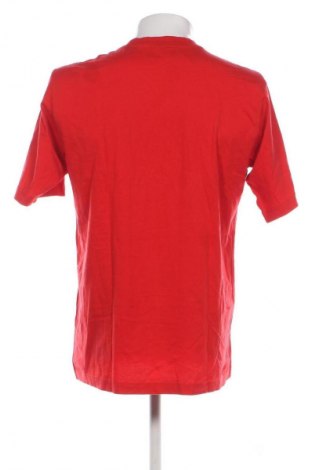 Tricou de bărbați Adidas, Mărime XL, Culoare Roșu, Preț 42,99 Lei