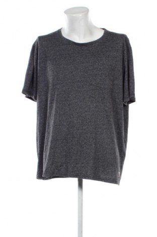 Męski T-shirt Angelo Litrico, Rozmiar 3XL, Kolor Szary, Cena 42,99 zł