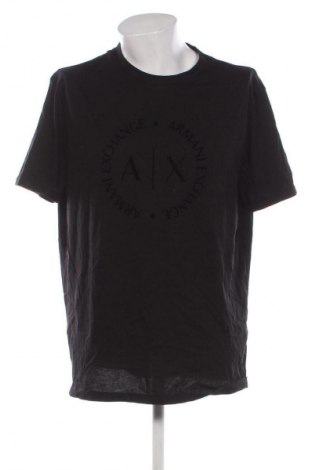 Férfi póló Armani Exchange, Méret XL, Szín Fekete, Ár 27 249 Ft