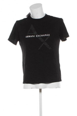 Herren T-Shirt Armani Exchange, Größe S, Farbe Schwarz, Preis € 61,99