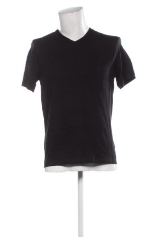 Męski T-shirt BOSS, Rozmiar M, Kolor Czarny, Cena 104,99 zł