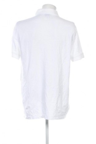 Męski T-shirt BOSS, Rozmiar XXL, Kolor Biały, Cena 164,99 zł