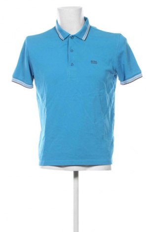 Herren T-Shirt Boss Green, Größe L, Farbe Blau, Preis € 55,99