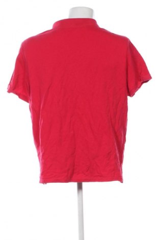 Ανδρικό t-shirt C&A, Μέγεθος XXL, Χρώμα Ρόζ , Τιμή 3,99 €