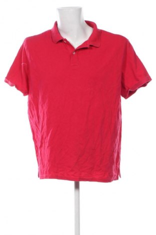 Ανδρικό t-shirt C&A, Μέγεθος XXL, Χρώμα Ρόζ , Τιμή 3,99 €