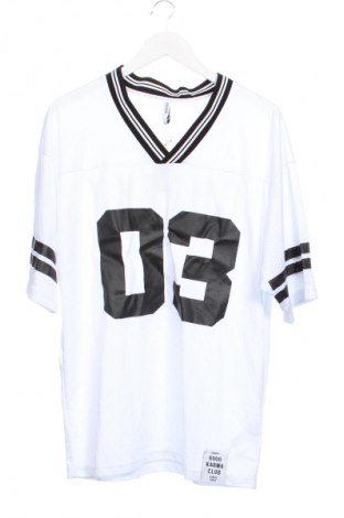 Herren T-Shirt Cropp, Größe XS, Farbe Weiß, Preis € 3,99