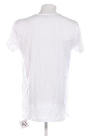 Męski T-shirt Dstrezzed, Rozmiar XXL, Kolor Biały, Cena 58,99 zł