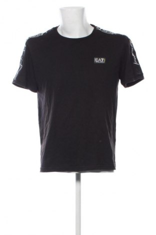 Herren Shirt Emporio Armani, Größe XL, Farbe Schwarz, Preis 53,99 €