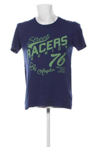 Férfi póló Esprit, Méret M, Szín Kék, Ár 3 641 Ft