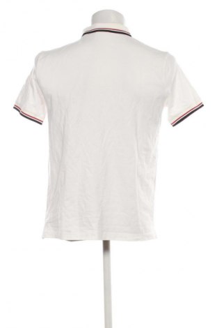 Herren T-Shirt Gant, Größe M, Farbe Weiß, Preis € 43,99