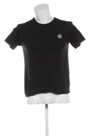 Ανδρικό t-shirt Gildan, Μέγεθος S, Χρώμα Μαύρο, Τιμή 1,99 €