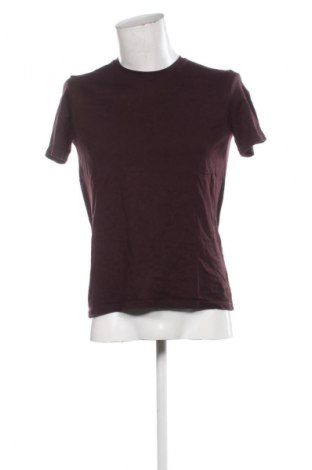 Pánské tričko  H&M, Velikost M, Barva Hnědá, Cena  159,00 Kč