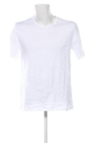 Męski T-shirt Hugo Boss, Rozmiar XL, Kolor Biały, Cena 107,99 zł
