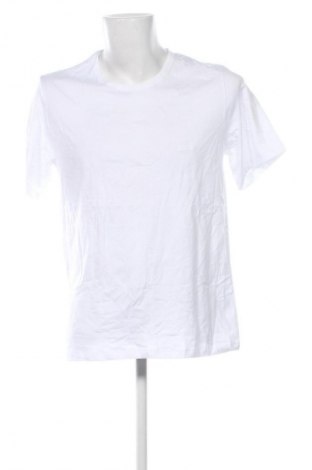 Męski T-shirt Hugo Boss, Rozmiar XL, Kolor Biały, Cena 107,99 zł