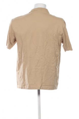 Herren T-Shirt Hugo Boss, Größe M, Farbe Beige, Preis € 65,99