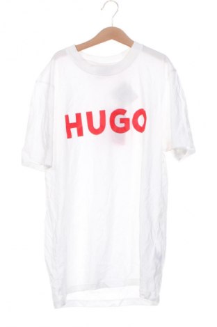 Herren T-Shirt Hugo Boss, Größe XS, Farbe Weiß, Preis € 40,99