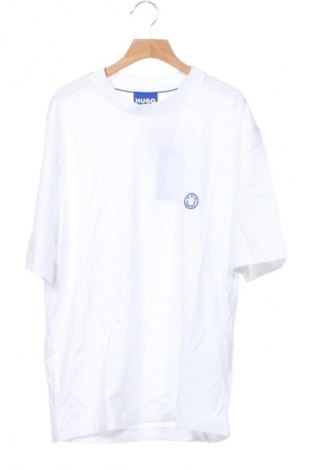 Herren T-Shirt Hugo Boss, Größe XS, Farbe Weiß, Preis € 36,99