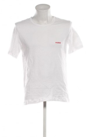Herren Shirt Hugo Boss, Größe XL, Farbe Weiß, Preis 18,99 €
