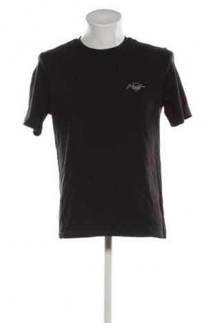 Tricou de bărbați Jack & Jones, Mărime XL, Culoare Negru, Preț 62,99 Lei