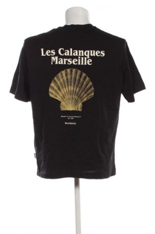 Pánské tričko  Jack & Jones, Velikost L, Barva Černá, Cena  229,00 Kč