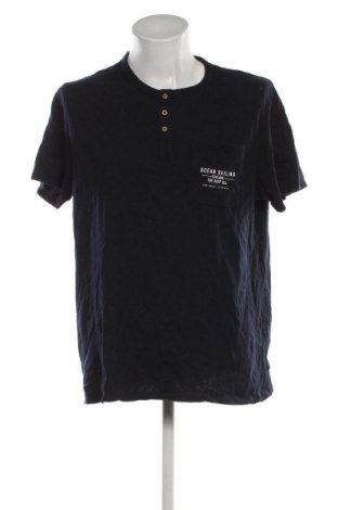Herren Shirt Kiabi, Größe XXL, Farbe Blau, Preis 12,99 €