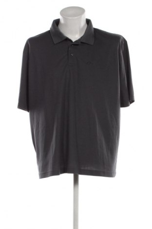 Herren T-Shirt Maier Sports, Größe 4XL, Farbe Grau, Preis € 13,99