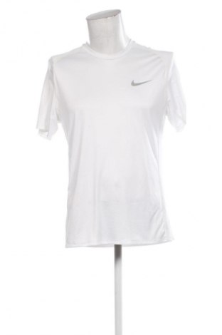 Herren Shirt Nike, Größe L, Farbe Weiß, Preis 37,99 €