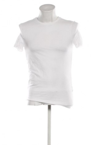 Мъжка тениска Pier One, Размер M, Цвят Бял, Цена 4,09 €