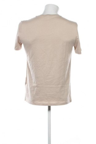 Мъжка тениска Pier One, Размер M, Цвят Бежов, Цена 8,18 €