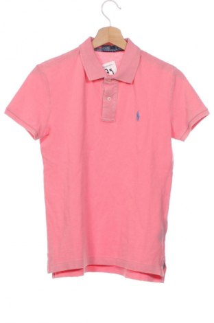 Pánské tričko  Polo Ralph Lauren, Velikost XS, Barva Růžová, Cena  1 059,00 Kč