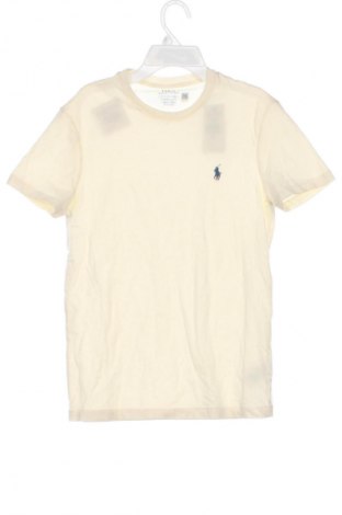 Pánské tričko  Polo Ralph Lauren, Velikost XS, Barva Krémová, Cena  1 799,00 Kč
