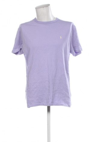Férfi póló Ralph Lauren, Méret M, Szín Lila, Ár 21 019 Ft
