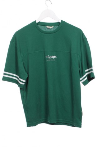 Pánské tričko  Rebel, Velikost XS, Barva Zelená, Cena  79,00 Kč