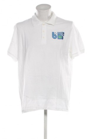 Ανδρικό t-shirt Stoiber, Μέγεθος XL, Χρώμα Λευκό, Τιμή 1,99 €