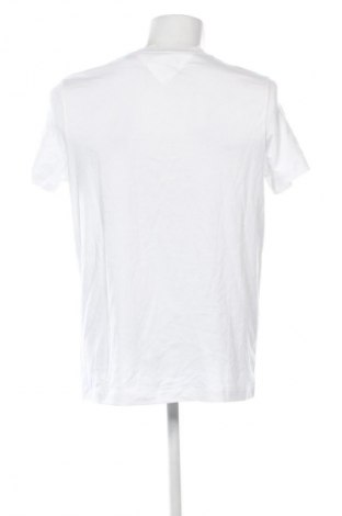 Férfi póló Tommy Hilfiger, Méret XL, Szín Fehér, Ár 17 869 Ft