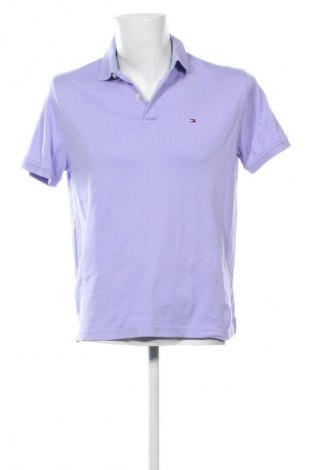 Férfi póló Tommy Hilfiger, Méret M, Szín Lila, Ár 15 809 Ft