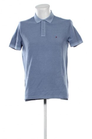 Herren Shirt Tommy Hilfiger, Größe M, Farbe Blau, Preis 35,99 €